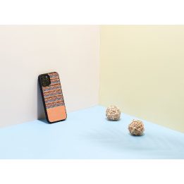 Dėklas iPhone 12 Pro Max „Browny Check Black“
