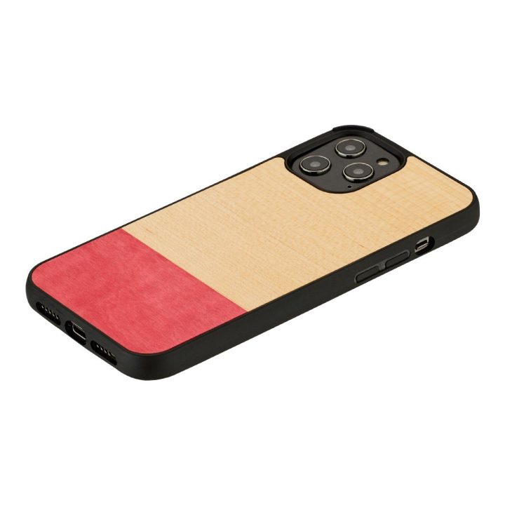 Juodas dėklas Apple iPhone 12 Pro Max