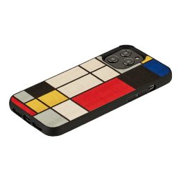 Juodas dėklas Apple iPhone 12 Pro Max
