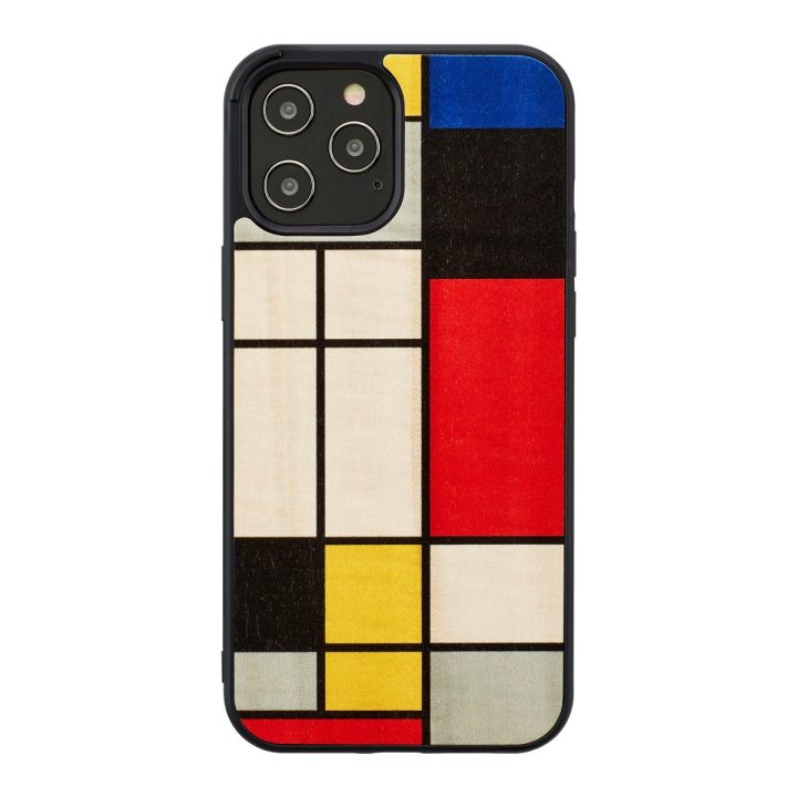 Juodas dėklas Apple iPhone 12 Pro Max