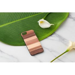 Juodas telefono dėklas iPhone 7/8/SE (2020)