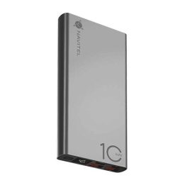 Navitel PWR10 AL Silver 10000 mAh 22,5 W powerbankas