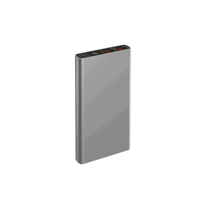 Navitel PWR10 AL Silver 10000 mAh 22,5 W powerbankas