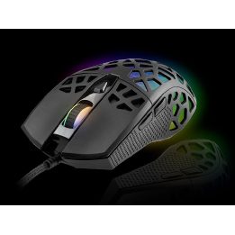 Žaidimų pelė Tracer Gamezone Reika RGB