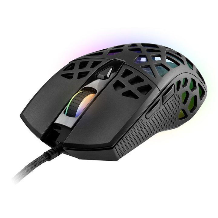 Žaidimų pelė Tracer Gamezone Reika RGB