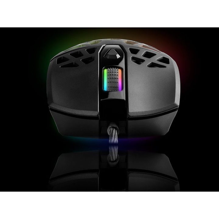 Žaidimų pelė Tracer Gamezone Reika RGB