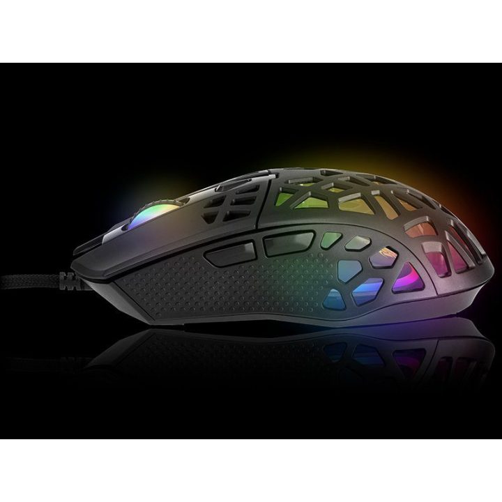Žaidimų pelė Tracer Gamezone Reika RGB