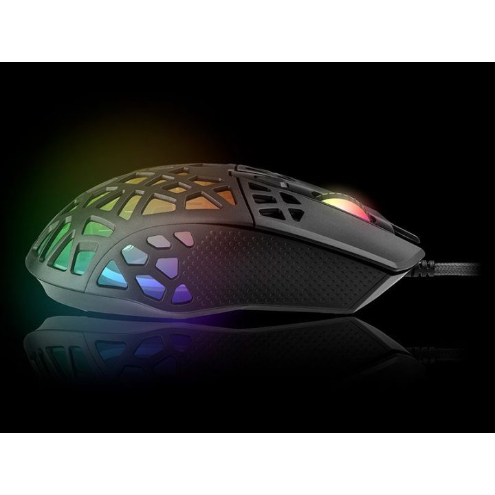 Žaidimų pelė Tracer Gamezone Reika RGB