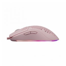 White Shark GALAHAD PINK žaidimų pelė