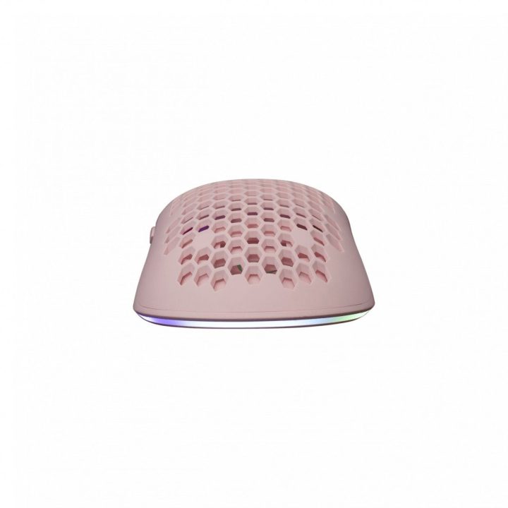 White Shark GALAHAD PINK žaidimų pelė