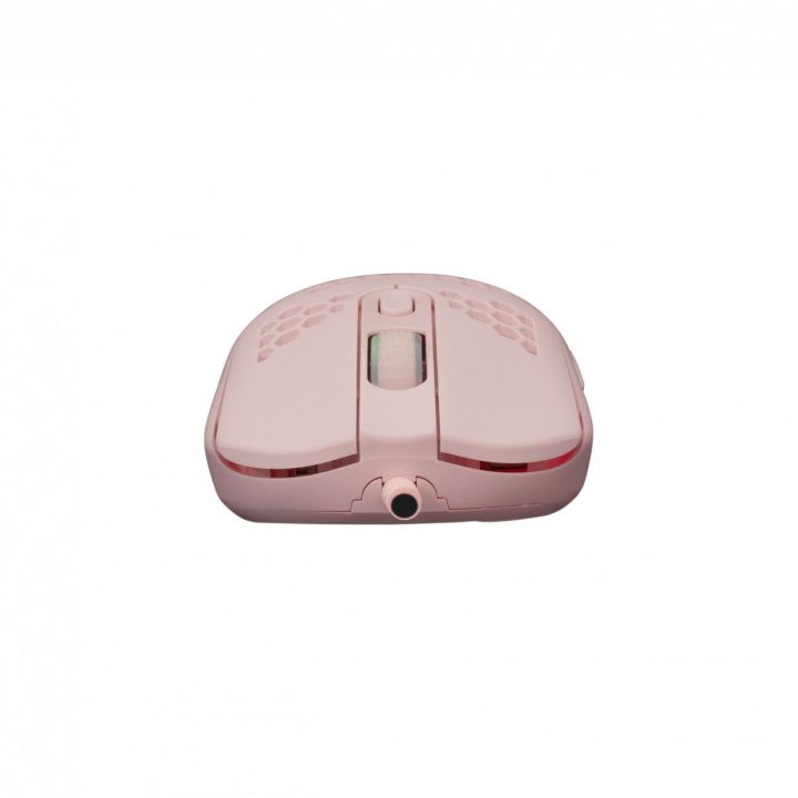 White Shark GALAHAD PINK žaidimų pelė