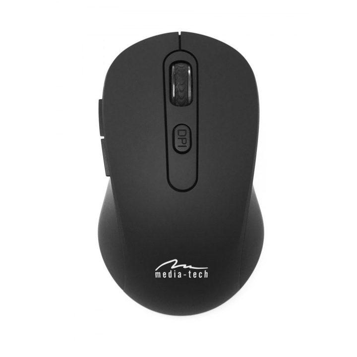 Belaidė optinė pelė Media-Tech MT1120 Morlock BT
