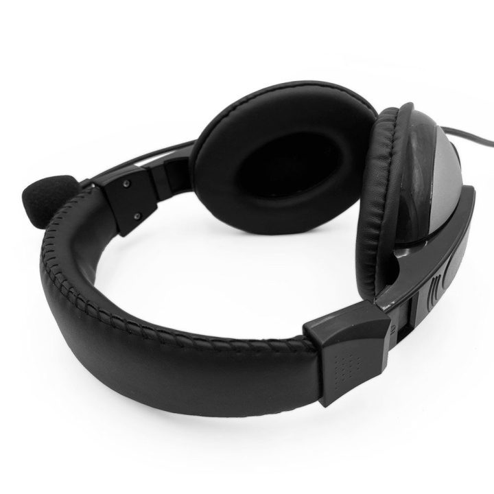 Media-Tech Turdus Pro stereo ausinės su mikrofonu
