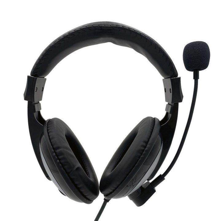 Media-Tech Turdus Pro stereo ausinės su mikrofonu