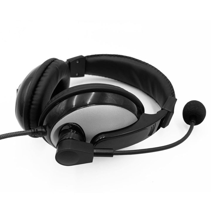 Media-Tech Turdus Pro stereo ausinės su mikrofonu
