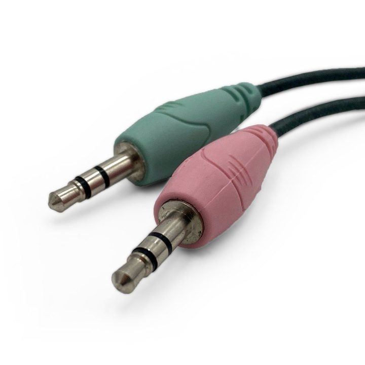 Media-Tech Turdus Pro stereo ausinės su mikrofonu