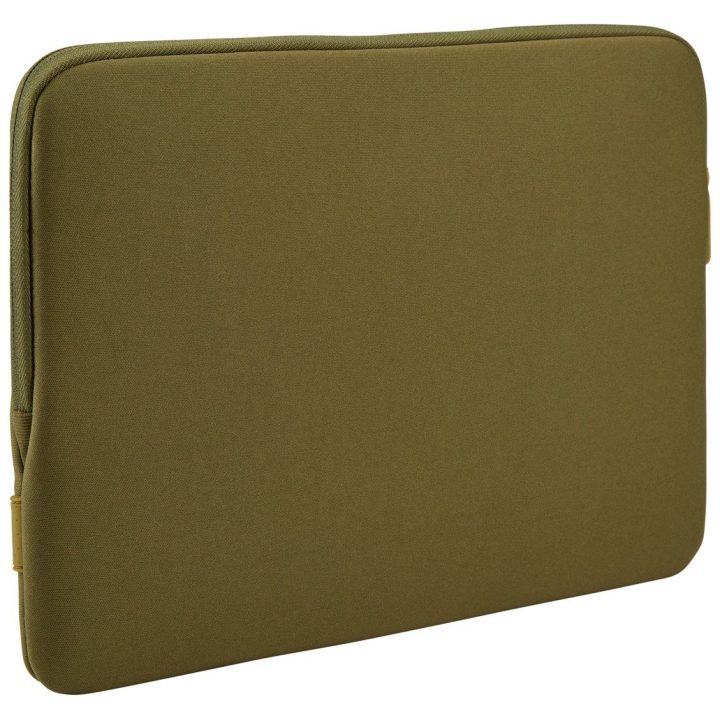 Nešiojamojo kompiuterio dėklas Case Logic Reflect 15,6" Capulet Olive