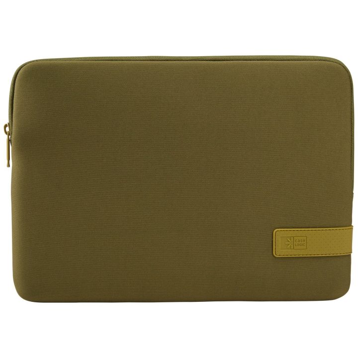 Nešiojamojo kompiuterio dėklas Case Logic Reflect 15,6" Capulet Olive