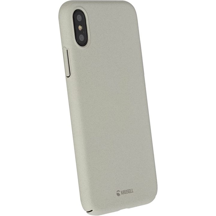 Smėlio spalvos telefono dėklas Apple iPhone X/XS Sandby