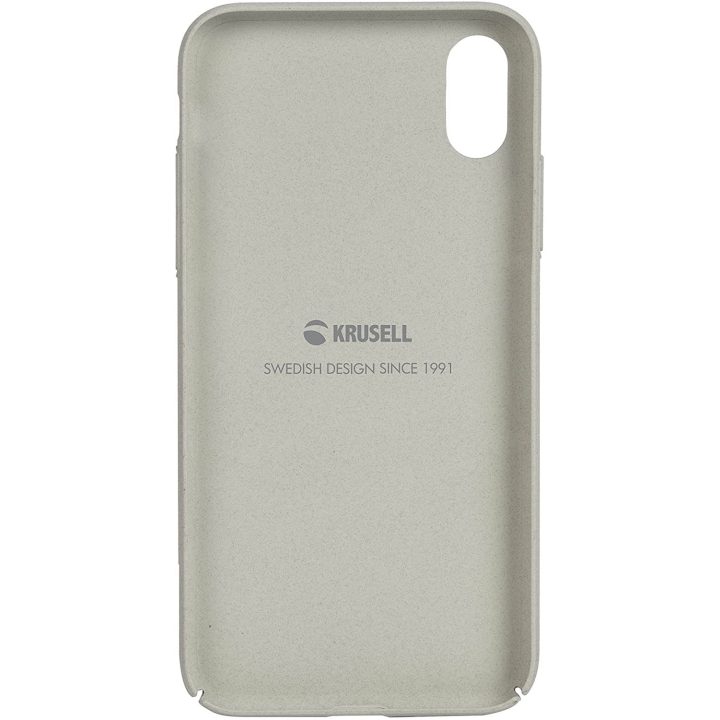Smėlio spalvos telefono dėklas Apple iPhone X/XS Sandby