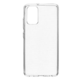 Skaidrus telefono dėklas Samsung Galaxy A42