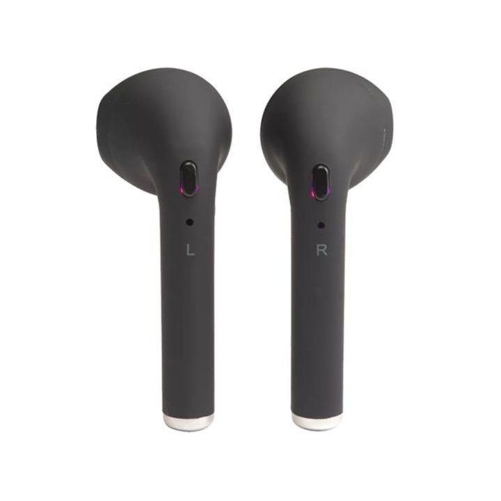 Denver TWE-46 belaidės Bluetooth ausinės, juodos