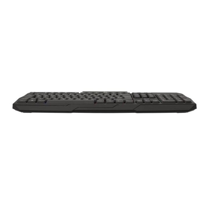Membraninė žaidimų klaviatūra White Shark GK-2105 Dakota US