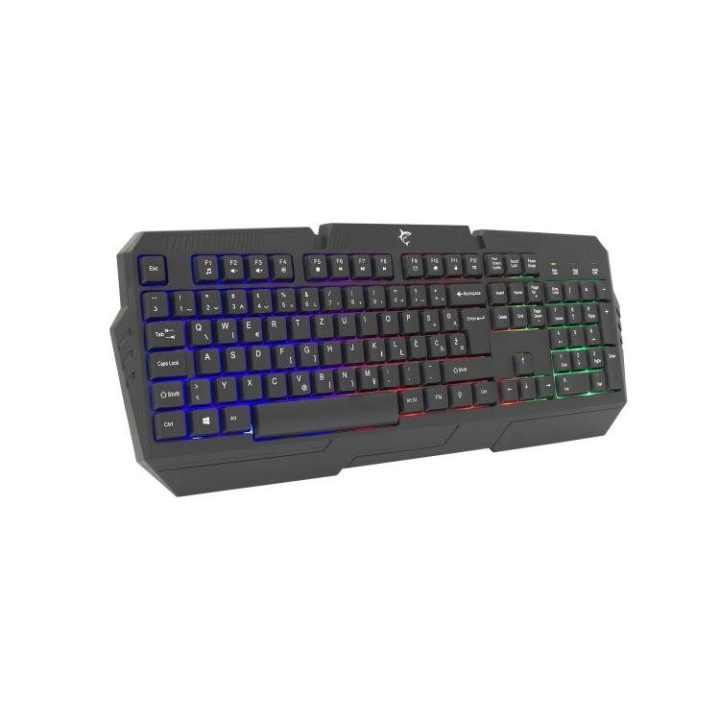 Membraninė žaidimų klaviatūra White Shark GK-2105 Dakota US