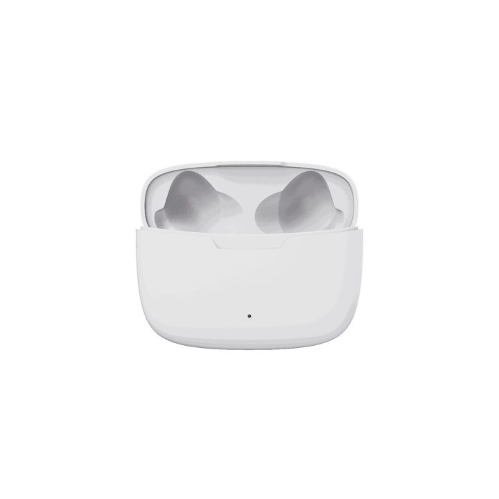 Belaidės Bluetooth ausinės Denver TWE-47 White