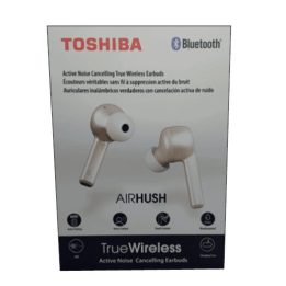 Toshiba Airhush RZE-BT1050E Black