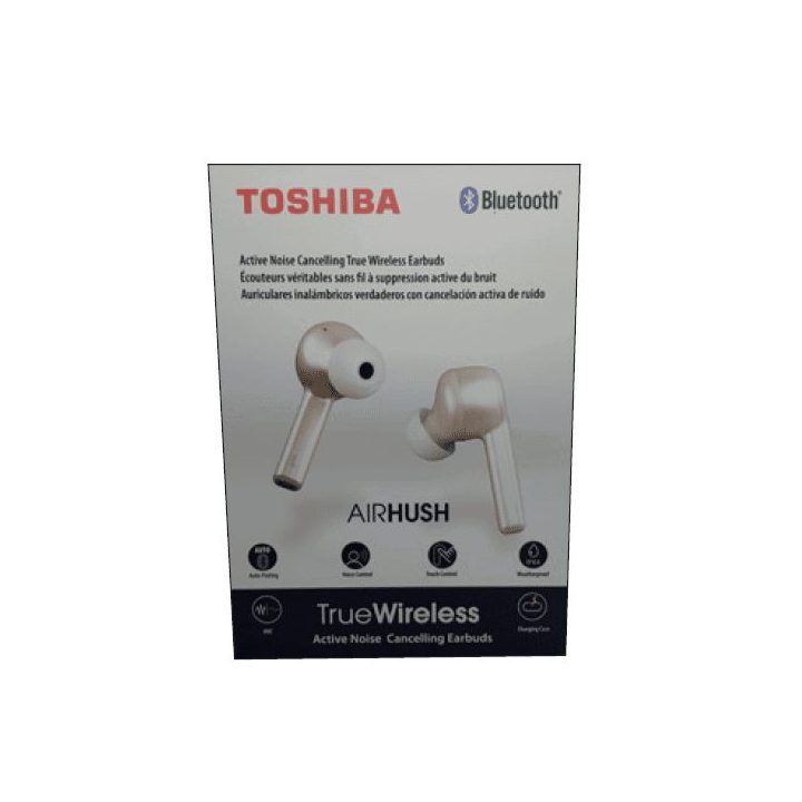 Toshiba Airhush RZE-BT1050E Black