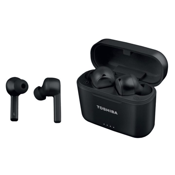 Toshiba Airhush RZE-BT1050E Black