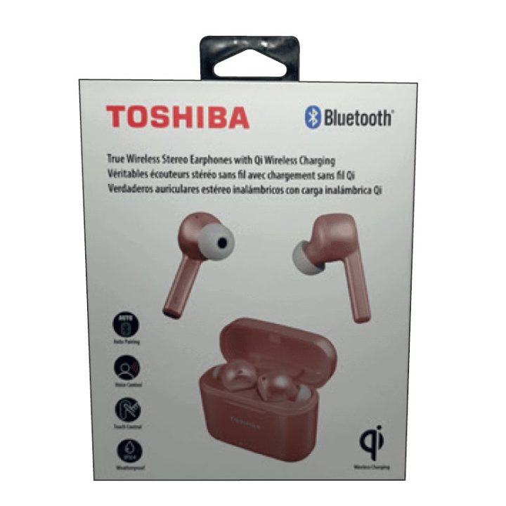 Toshiba RZE-BT750E Rose Gold