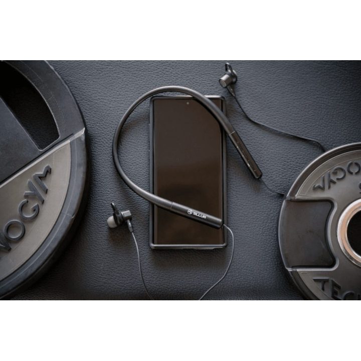 Tellur Ego Bluetooth In-Ear Headphones Black
