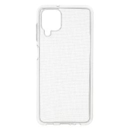 Skaidrus telefono dėklas Samsung Galaxy A02