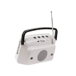 Telefono stovas su Bluetooth garsiakalbiu