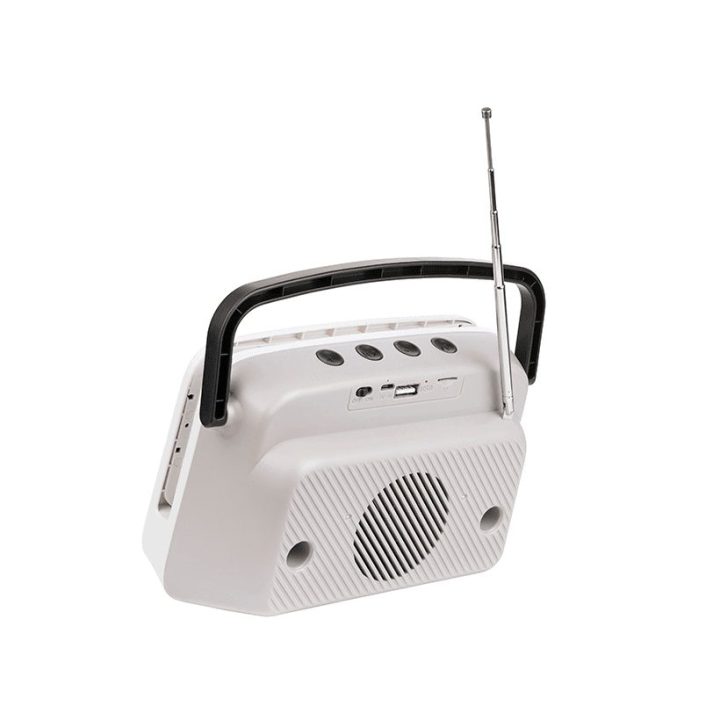 Telefono stovas su Bluetooth garsiakalbiu