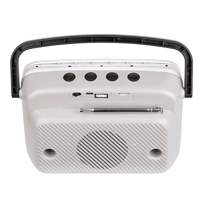 Telefono stovas su Bluetooth garsiakalbiu