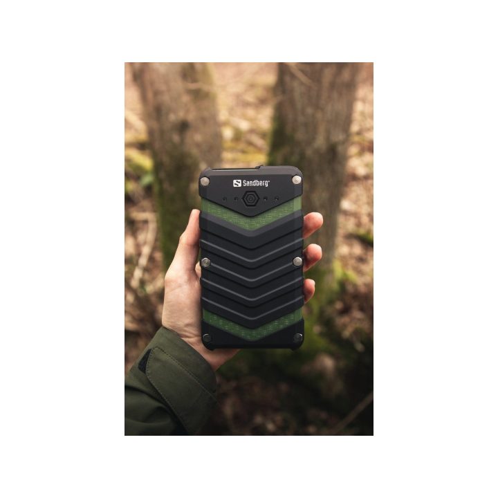 Sandberg Survivor 20100 mAh powerbank