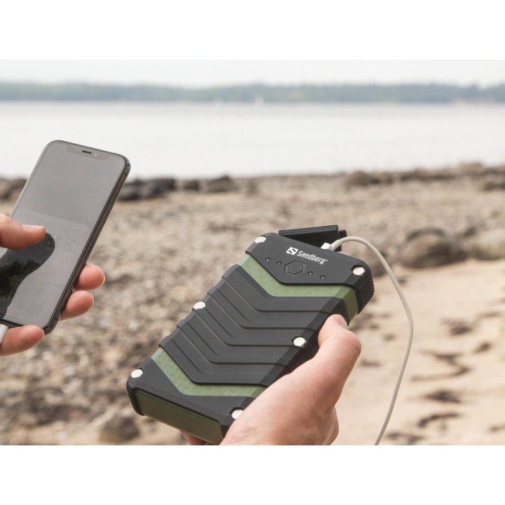Sandberg Survivor 20100 mAh powerbank