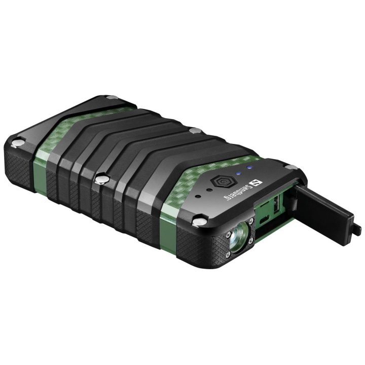 Sandberg Survivor 20100 mAh powerbank