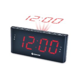 Denver projekcinis žadintuvas-radijas CPR-710