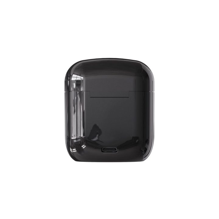 Denver TWE-39B juodos belaidės „Bluetooth“ ausinės