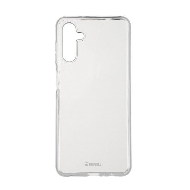 Skaidrus telefono dėklas Samsung Galaxy A13