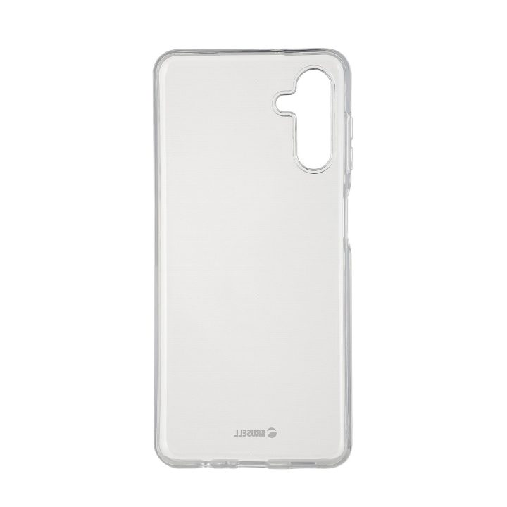 Skaidrus telefono dėklas Samsung Galaxy A13