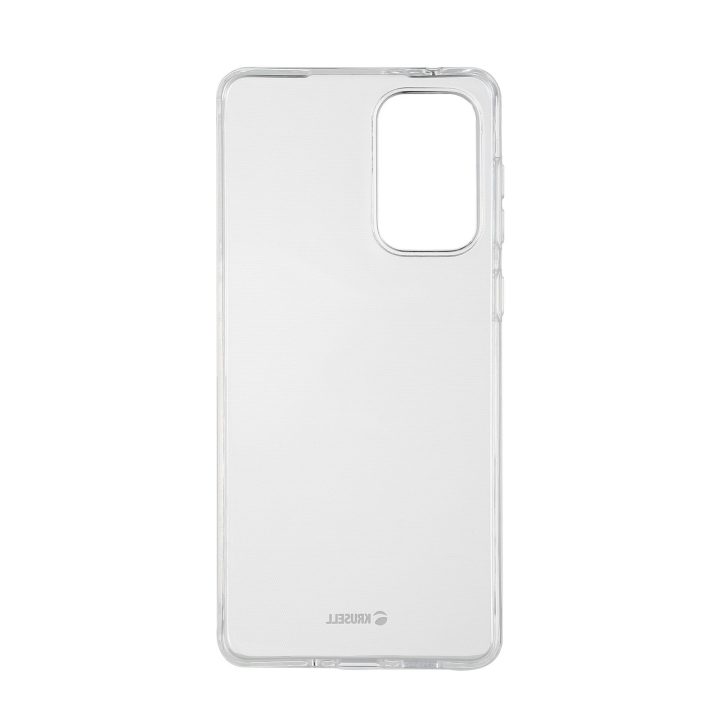 Skaidrus telefono dėklas Samsung Galaxy A73 5G