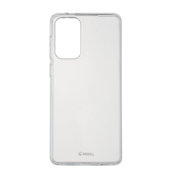 Skaidrus telefono dėklas Samsung Galaxy A73 5G