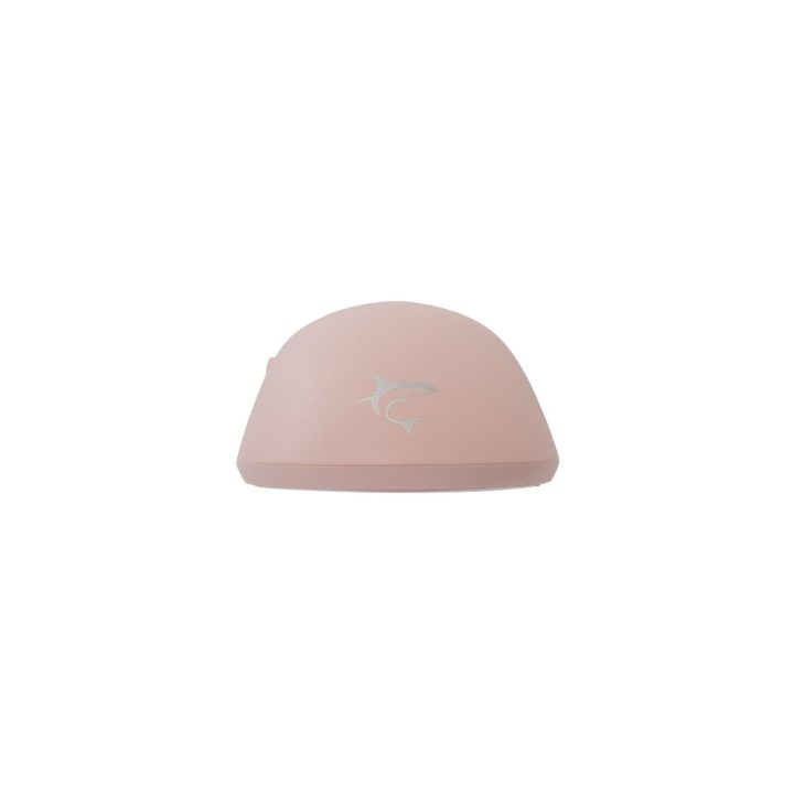 Žaidimų pelė White Shark GM-5014 Graphene Pink