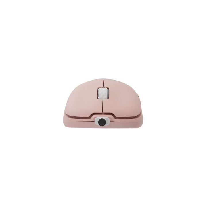 Žaidimų pelė White Shark GM-5014 Graphene Pink