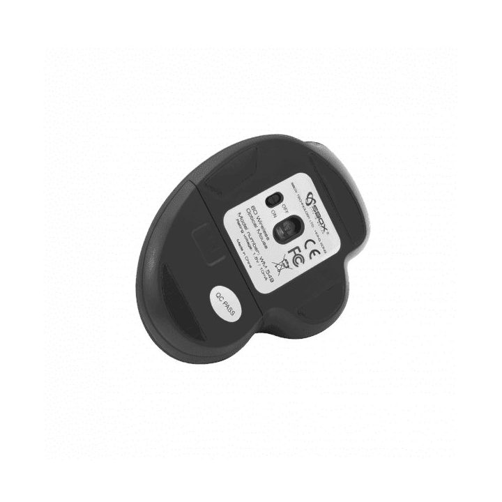 Belaidė pelė SBOX WM-549 juoda